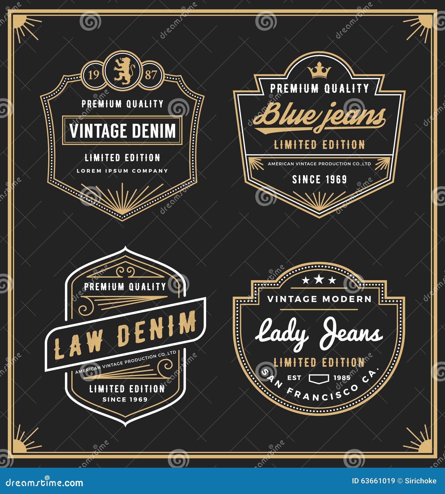 1,300+ Jeans Logo Illustrations, Royalty-Free Vector Graphics & Clip Art -  iStock