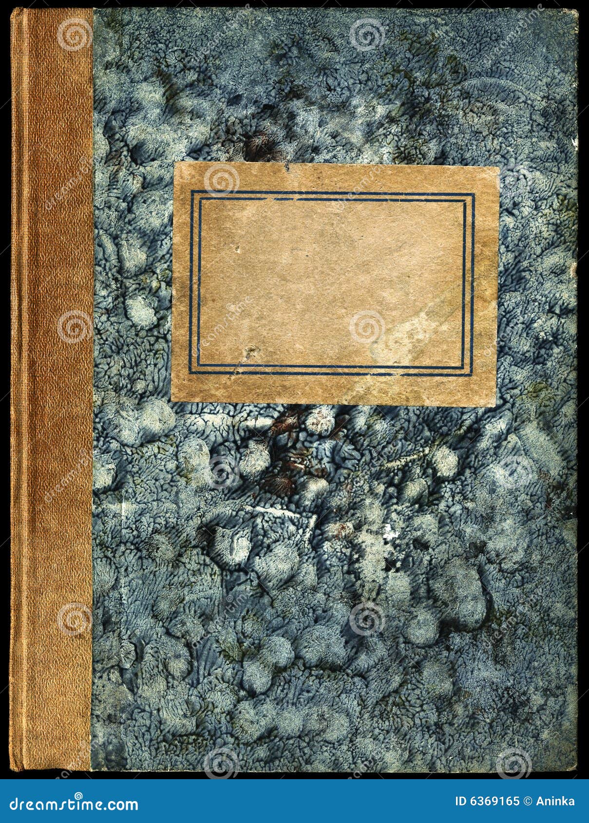 Vintage diary stock image. Image of note, border, grunge 6369165