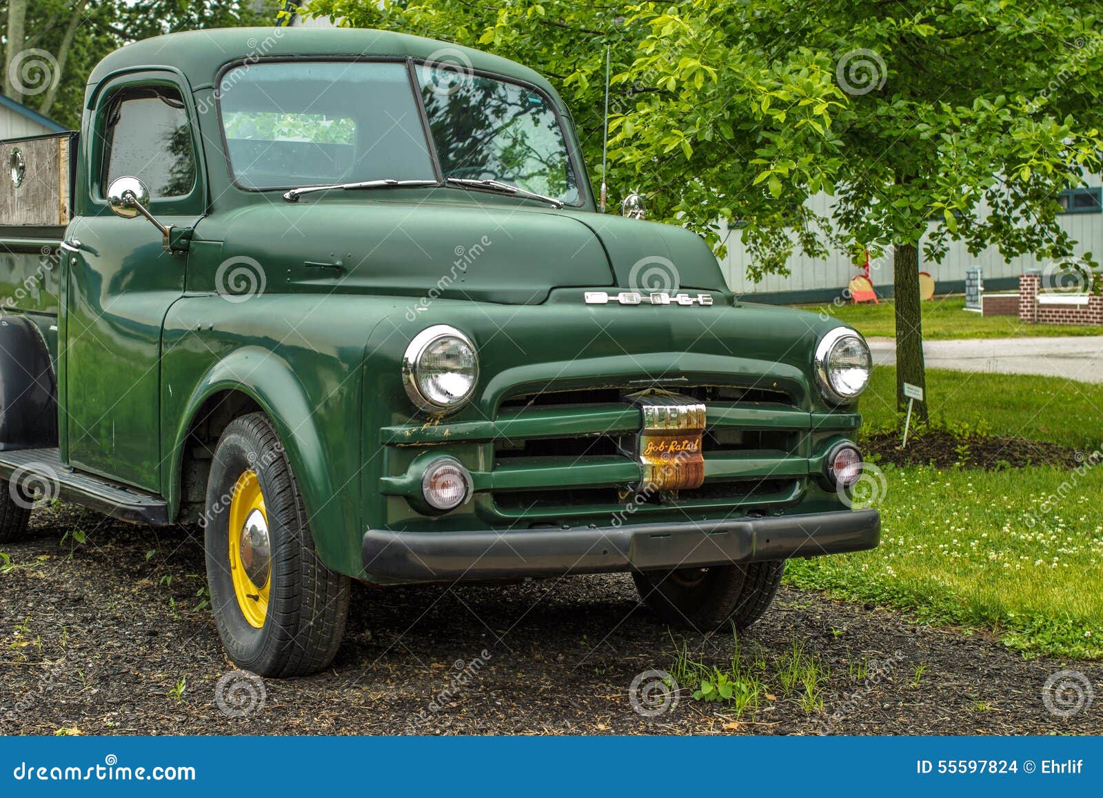 Vintage Pick Up Trucks 34