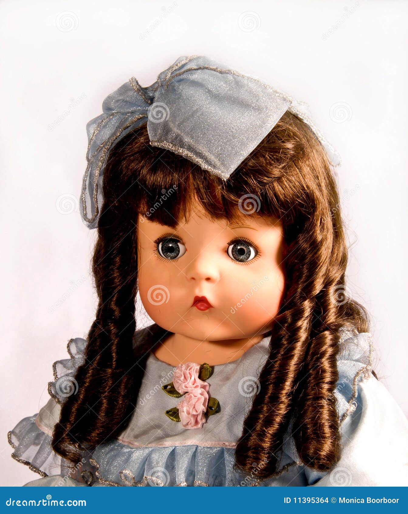 Vintage doll stock photo. Image of collectable, face 11395364