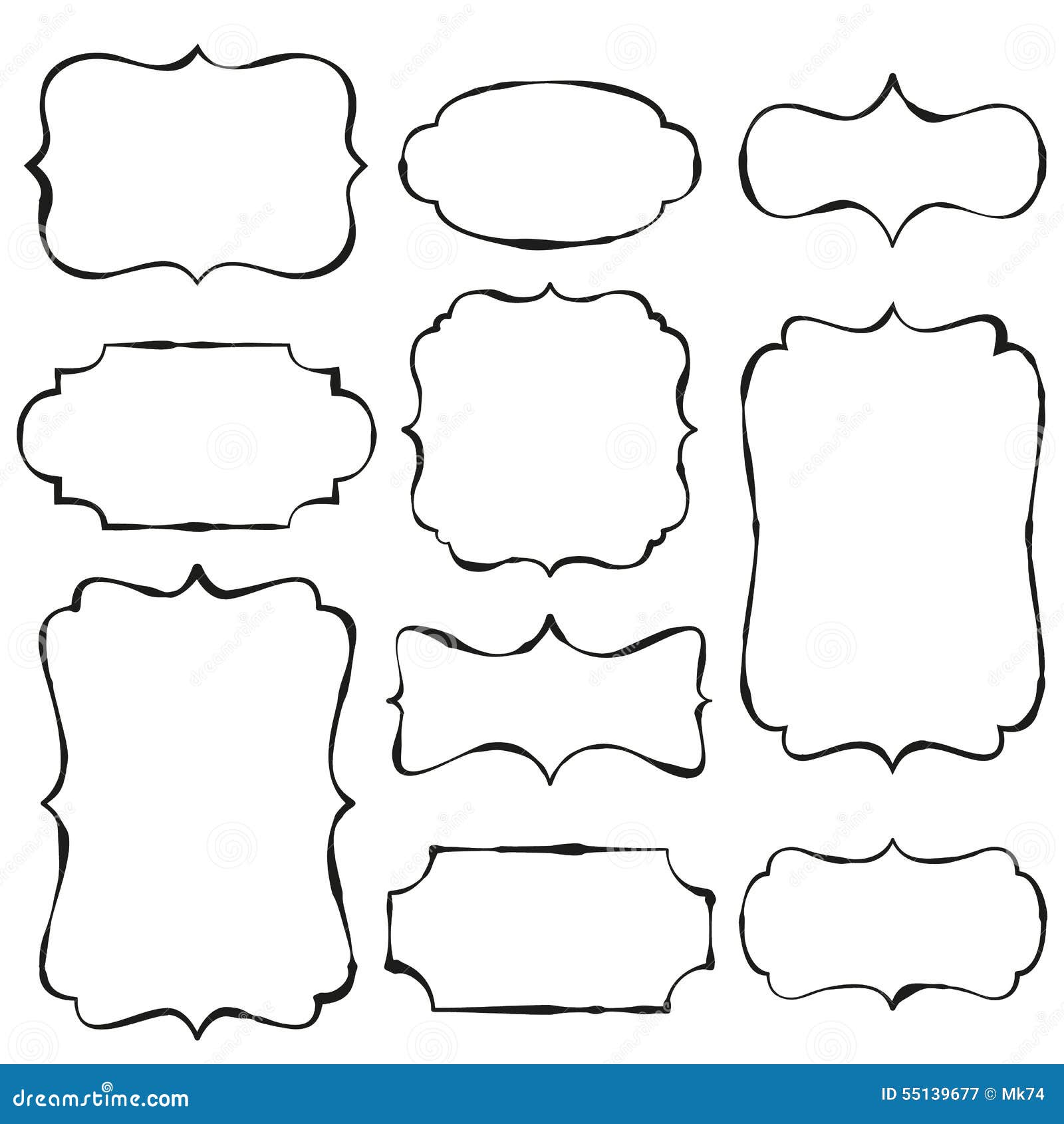 Background Vector Barang Antik Vintage doodle frames stock vector Illustration of black Background Vector Barang Antik Vintage doodle frames stock vector Illustration of black