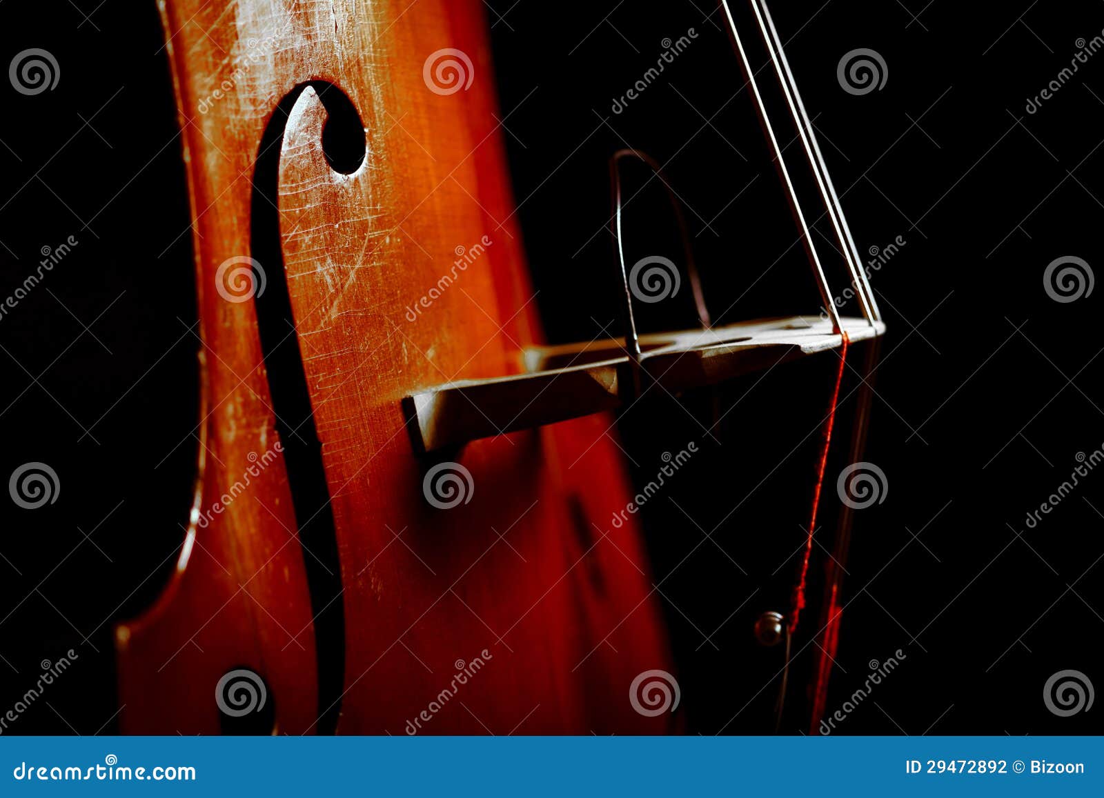 Vintage double bass stock photo. Image of maple, elegance 29472892