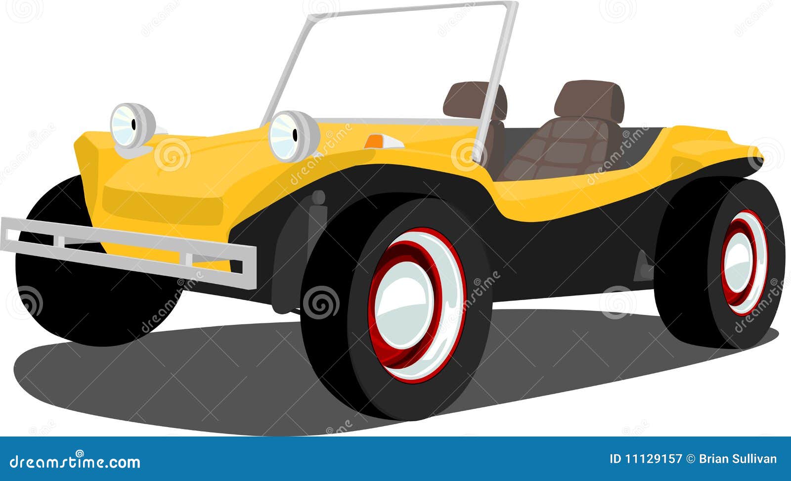 moon buggy clipart - photo #42