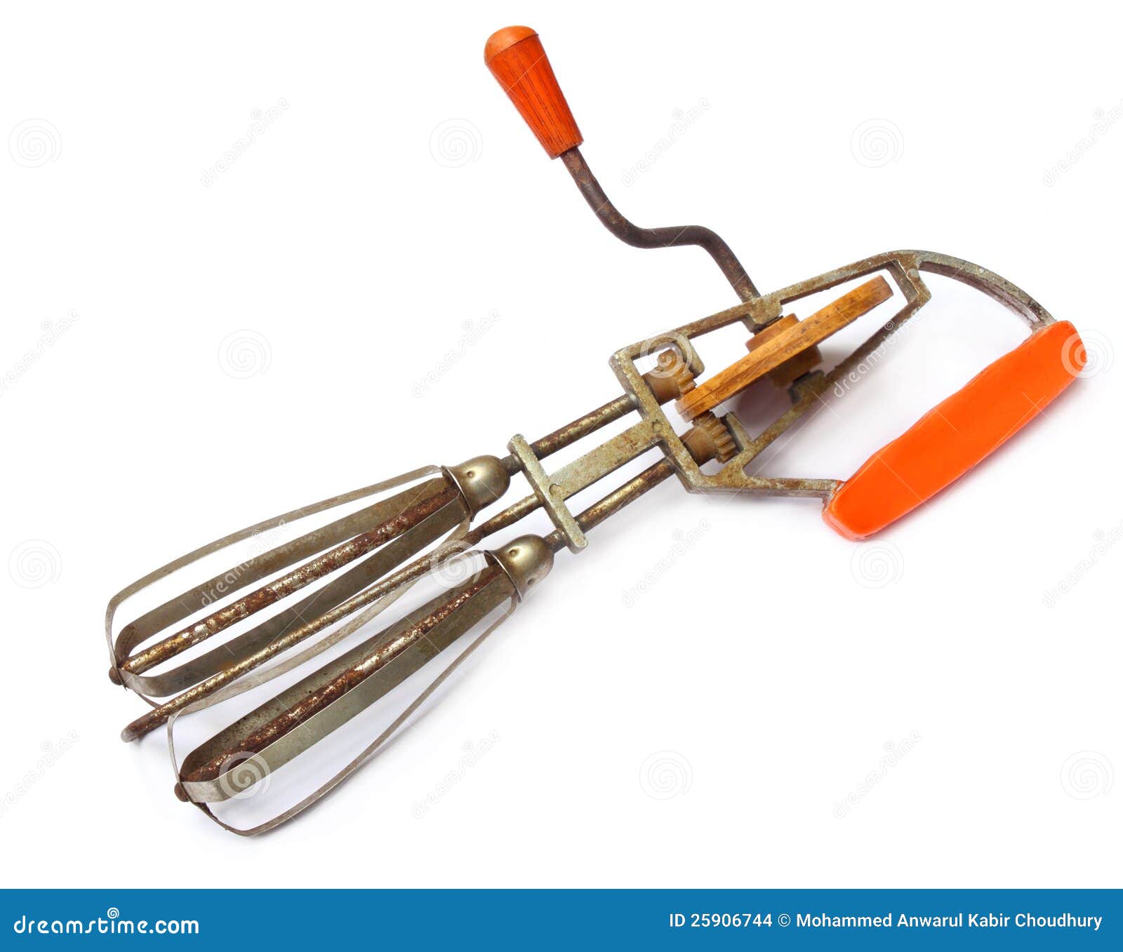 Vintage Egg Beater Stock Images Image 25906744