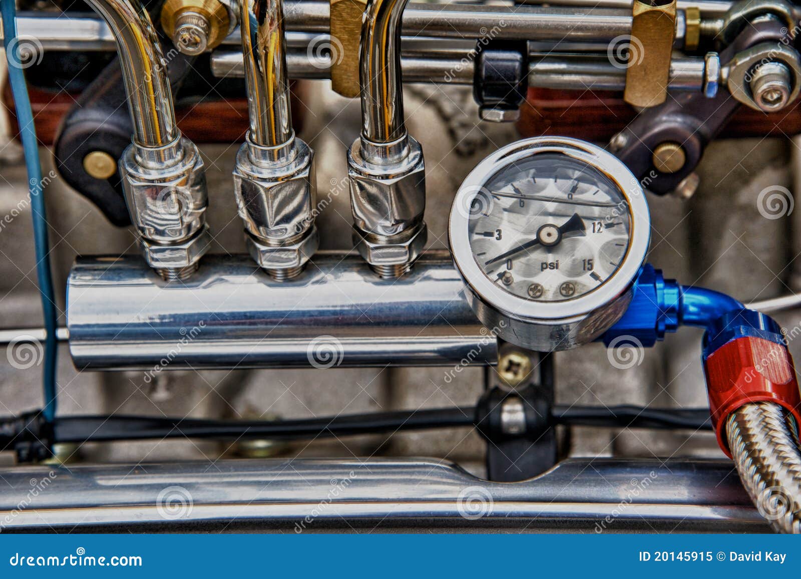 Vintage engine detail stock image. Image of tube, auto 20145915