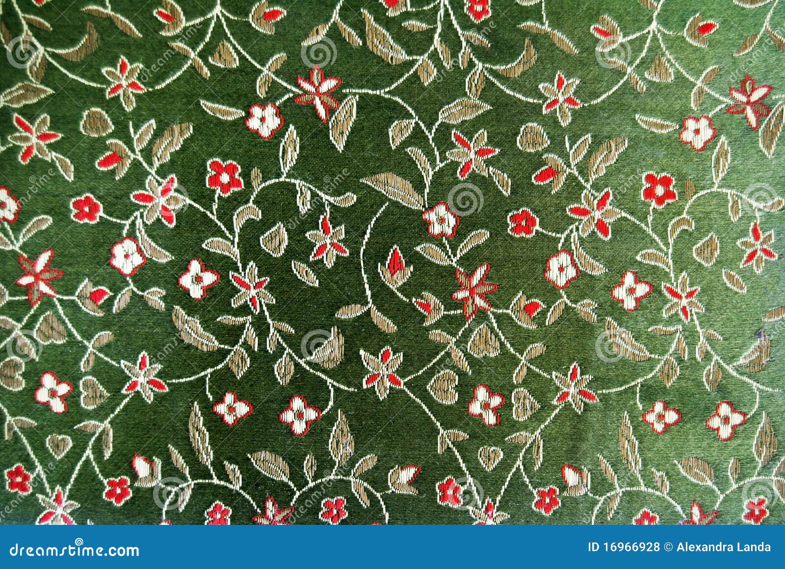 Vintage fabric stock photo. Image of color, tracery, fabric 16966928