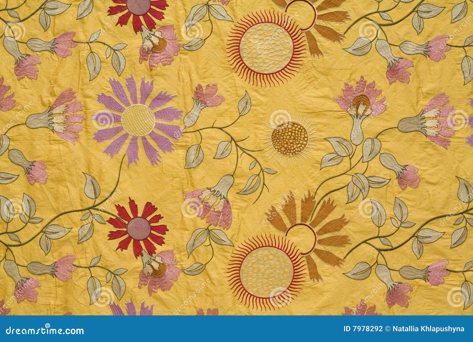 Vintage fabric background stock photo. Image of fabric 7978292