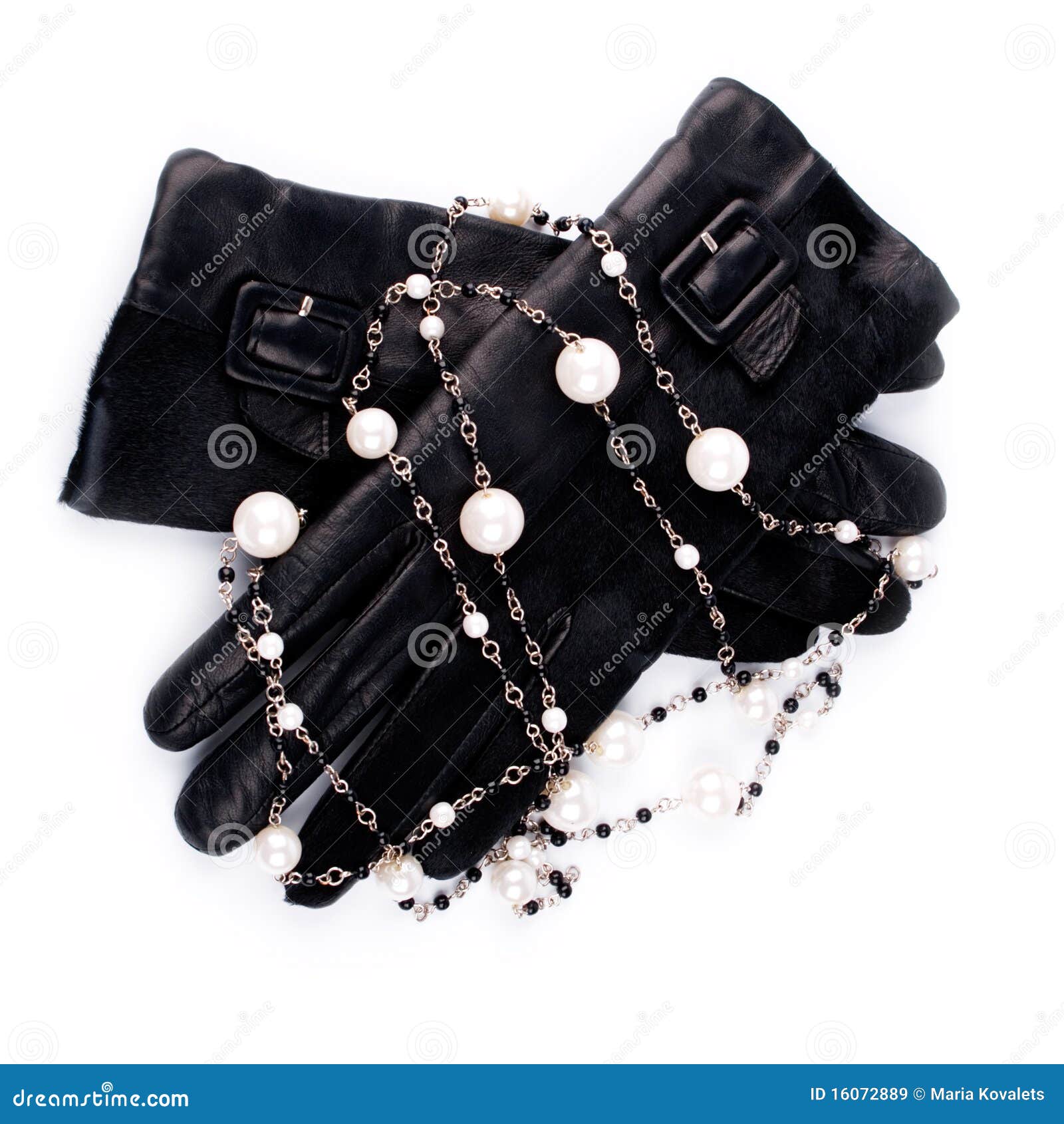Vintage Fashion Accessories Stock Image Image of brown, photograph