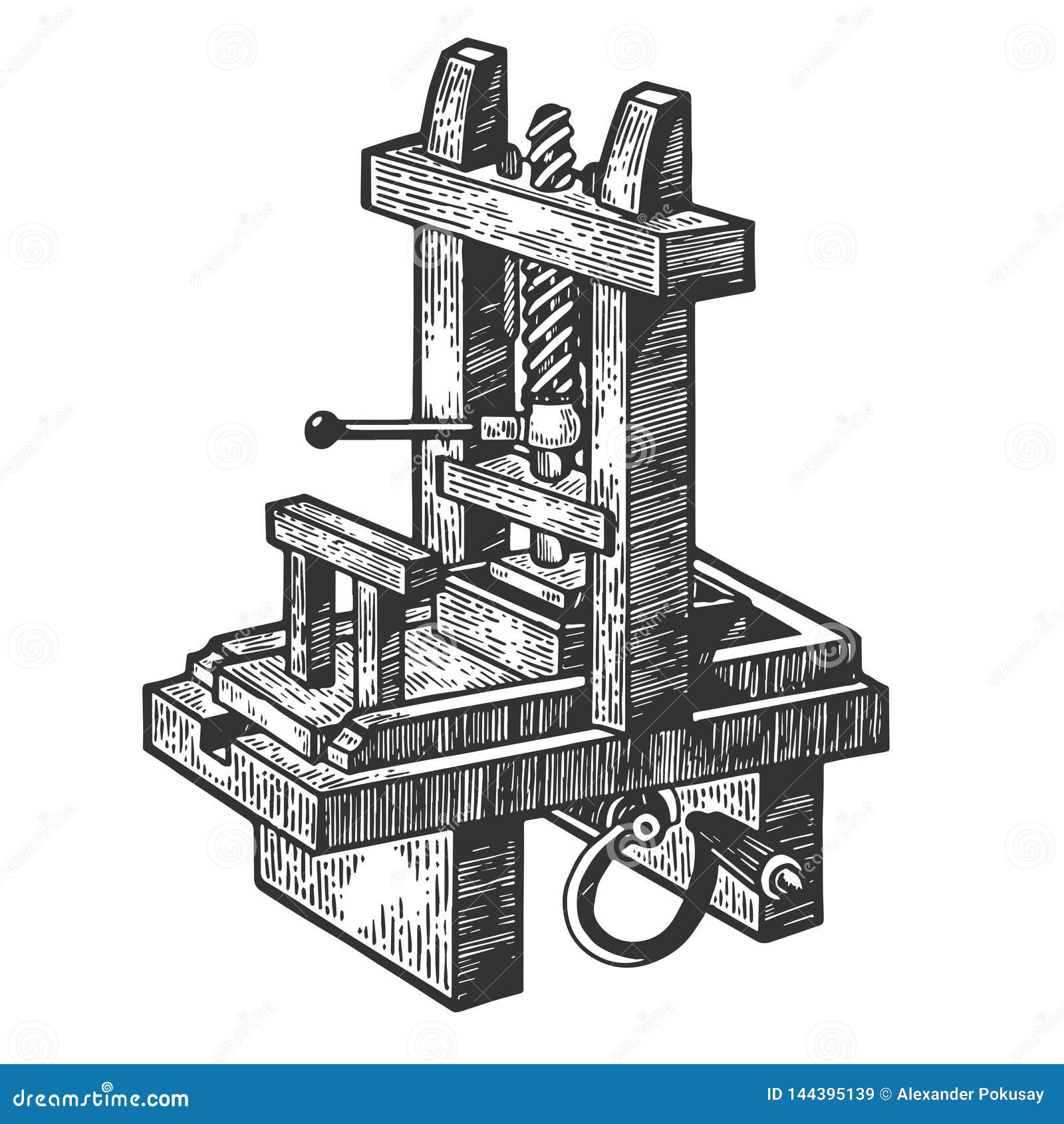 Printing Press Stock Illustrations – 11,436 Printing Press Stock  Illustrations, Vectors & Clipart - Dreamstime