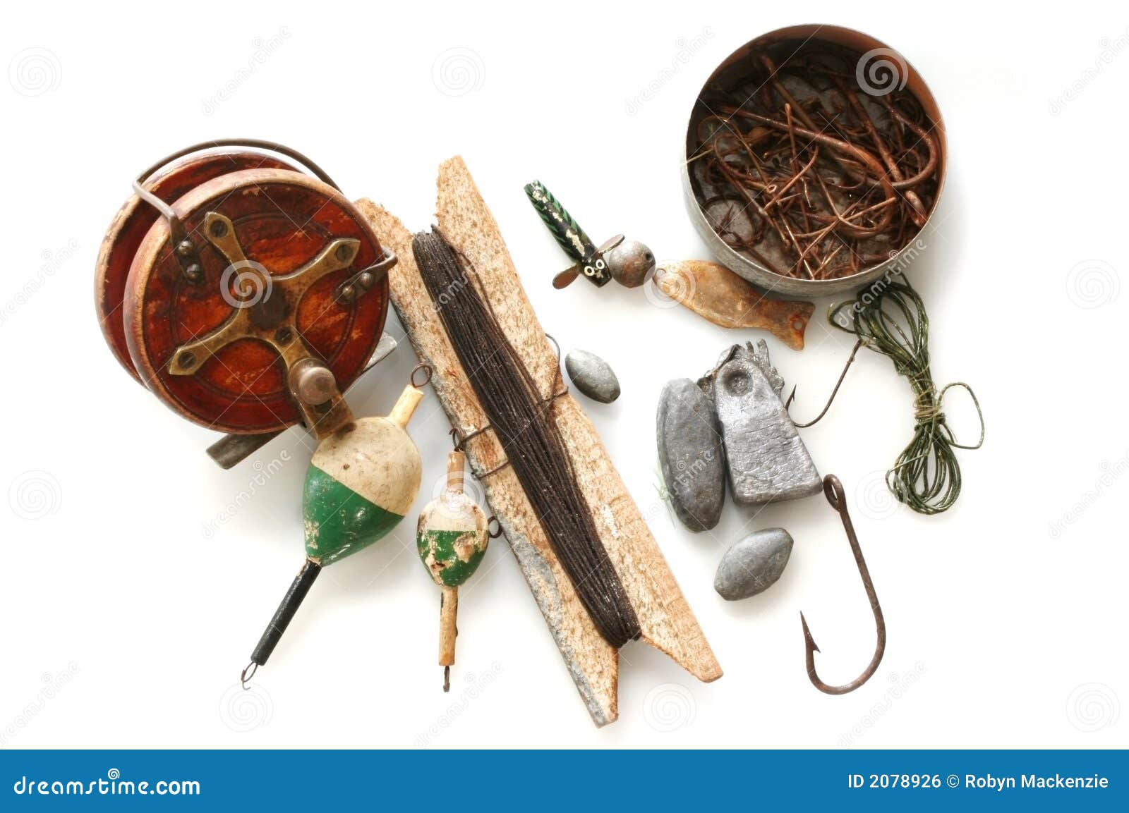 https://thumbs.dreamstime.com/z/vintage-fishing-tackle-2078926.jpg