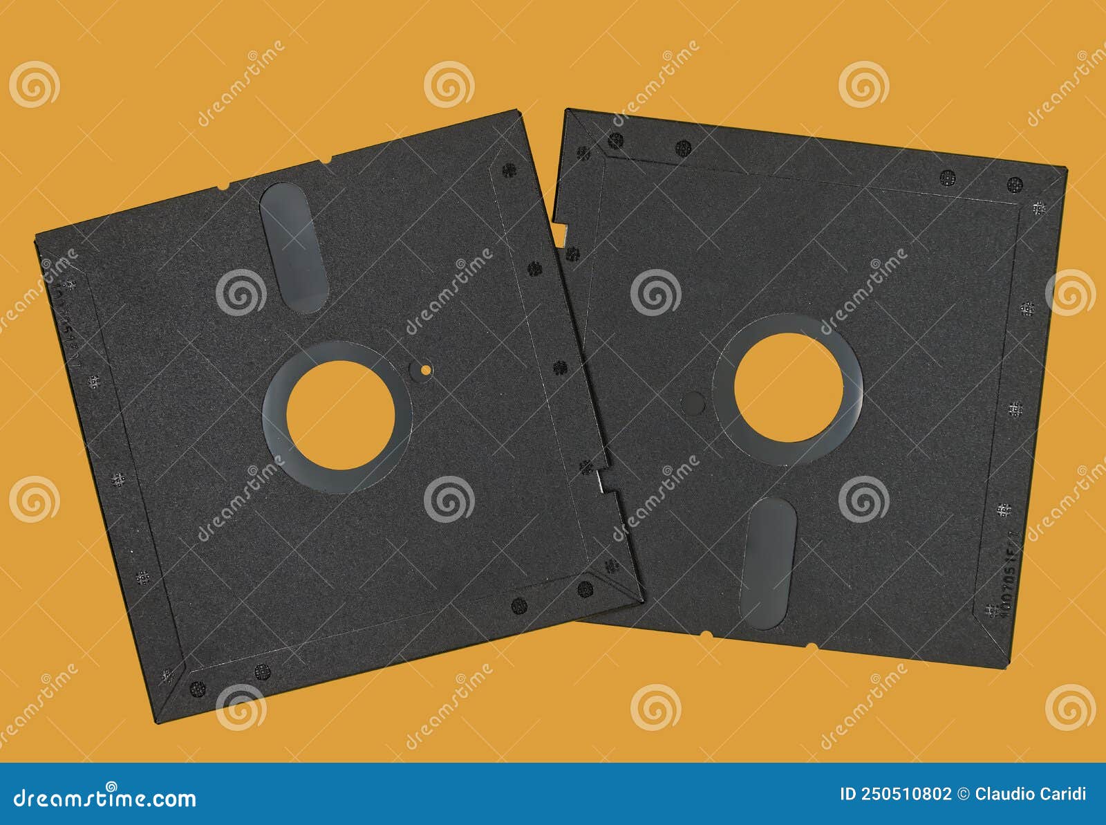 Vintage Floppy Disk 5.25 Inch Stock Photo Image of icon,
