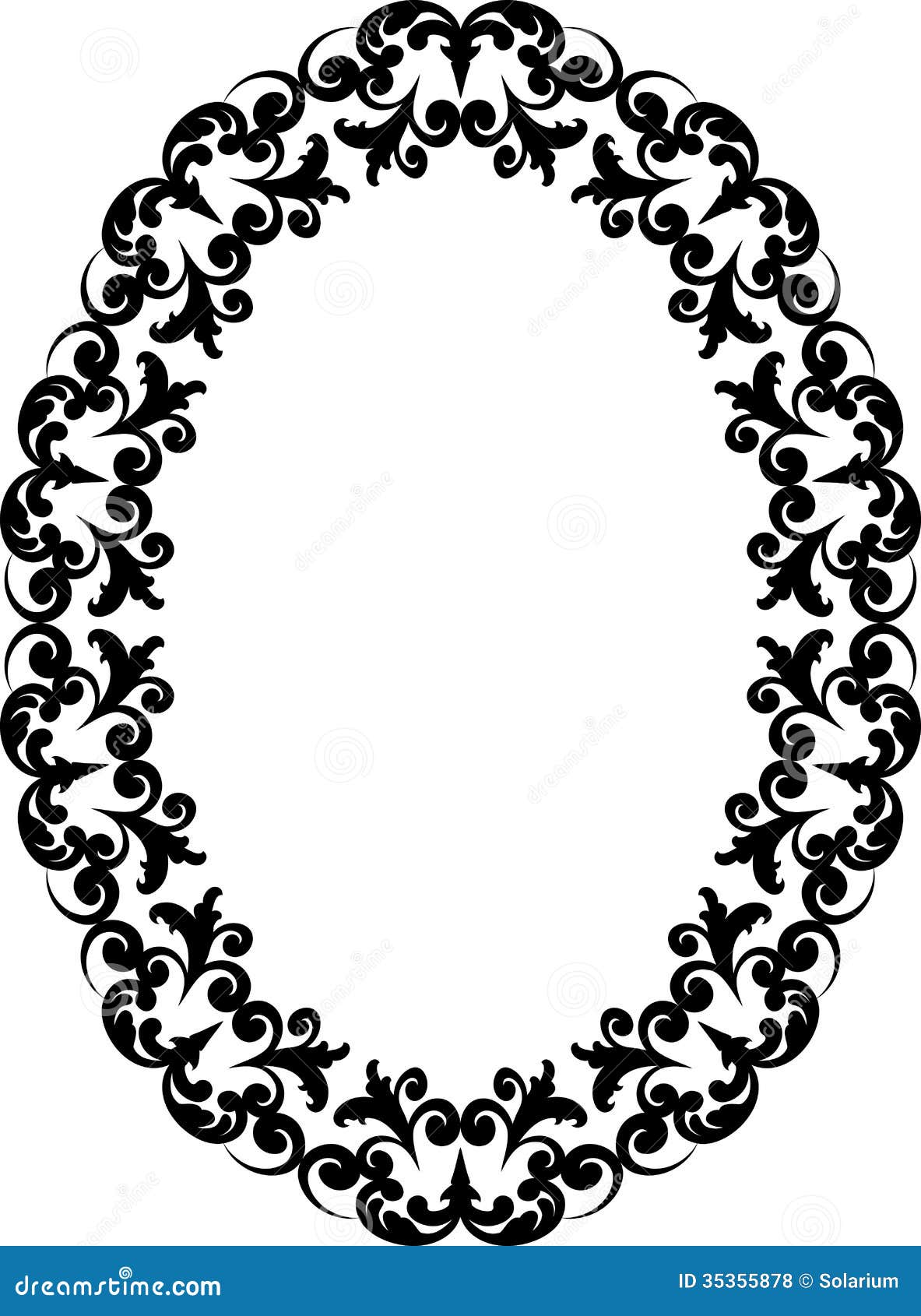 oval vintage frame vector stock vector. decorations Illustration Vintage of frame oval vintage frame vector stock vector. decorations Illustration Vintage of frame