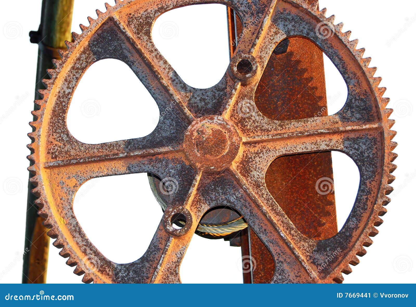 Vintage Gear stock image. Image of sunny, gear, boat, rotation 7669441