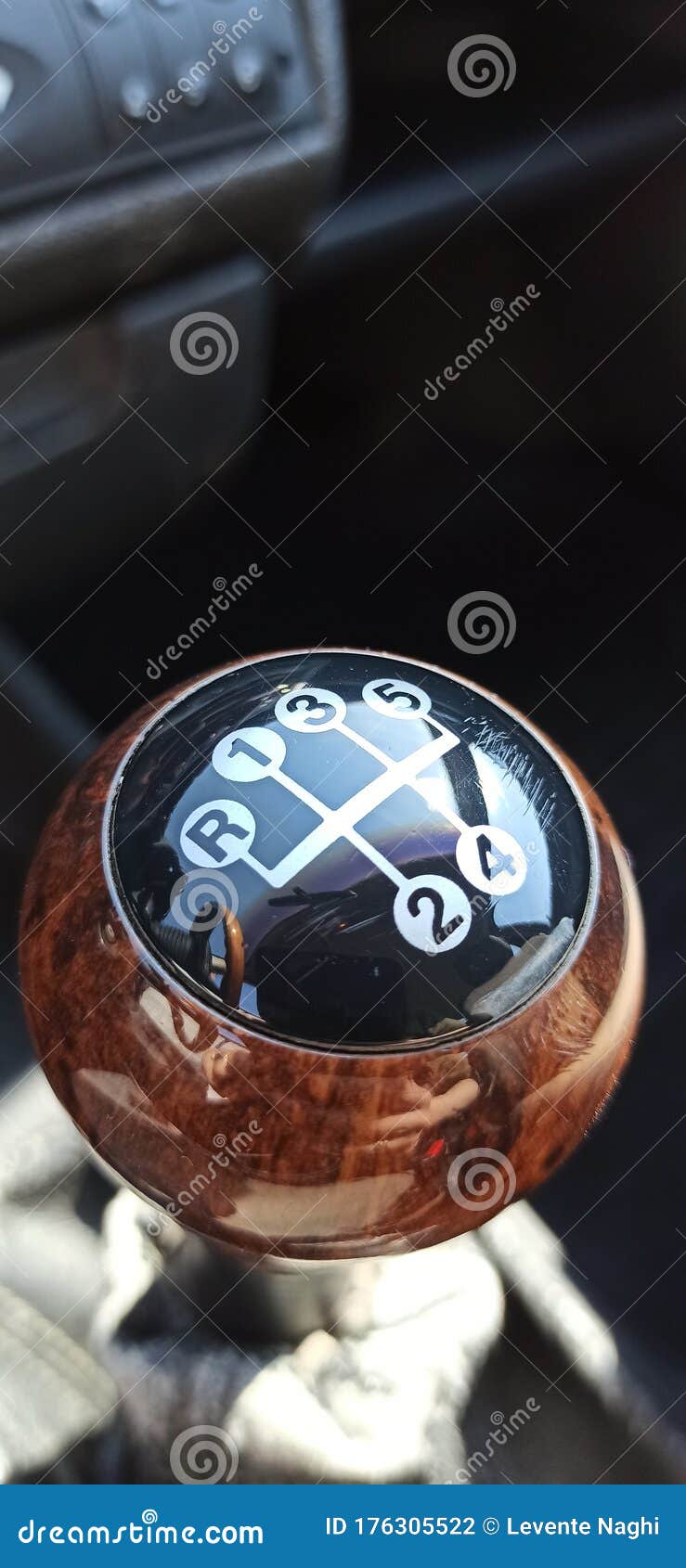 Vintage gear shift 1994 stock photo. Image of start 176305522