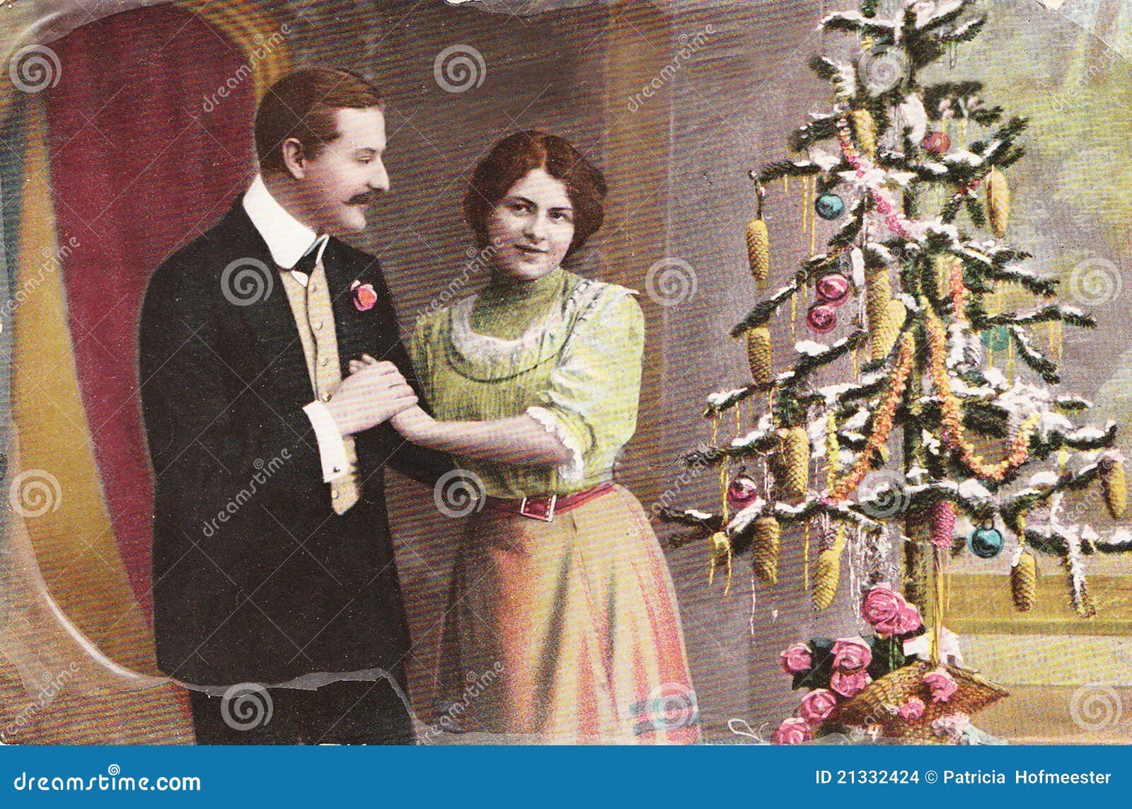 Vintage German Christmas 