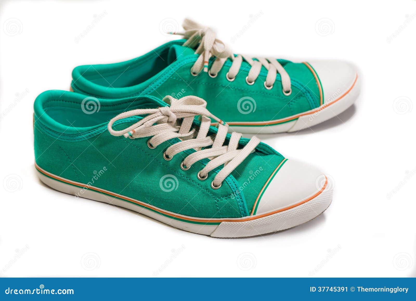 Vintage green shoes stock image. Image of boots, fashion - 37745391