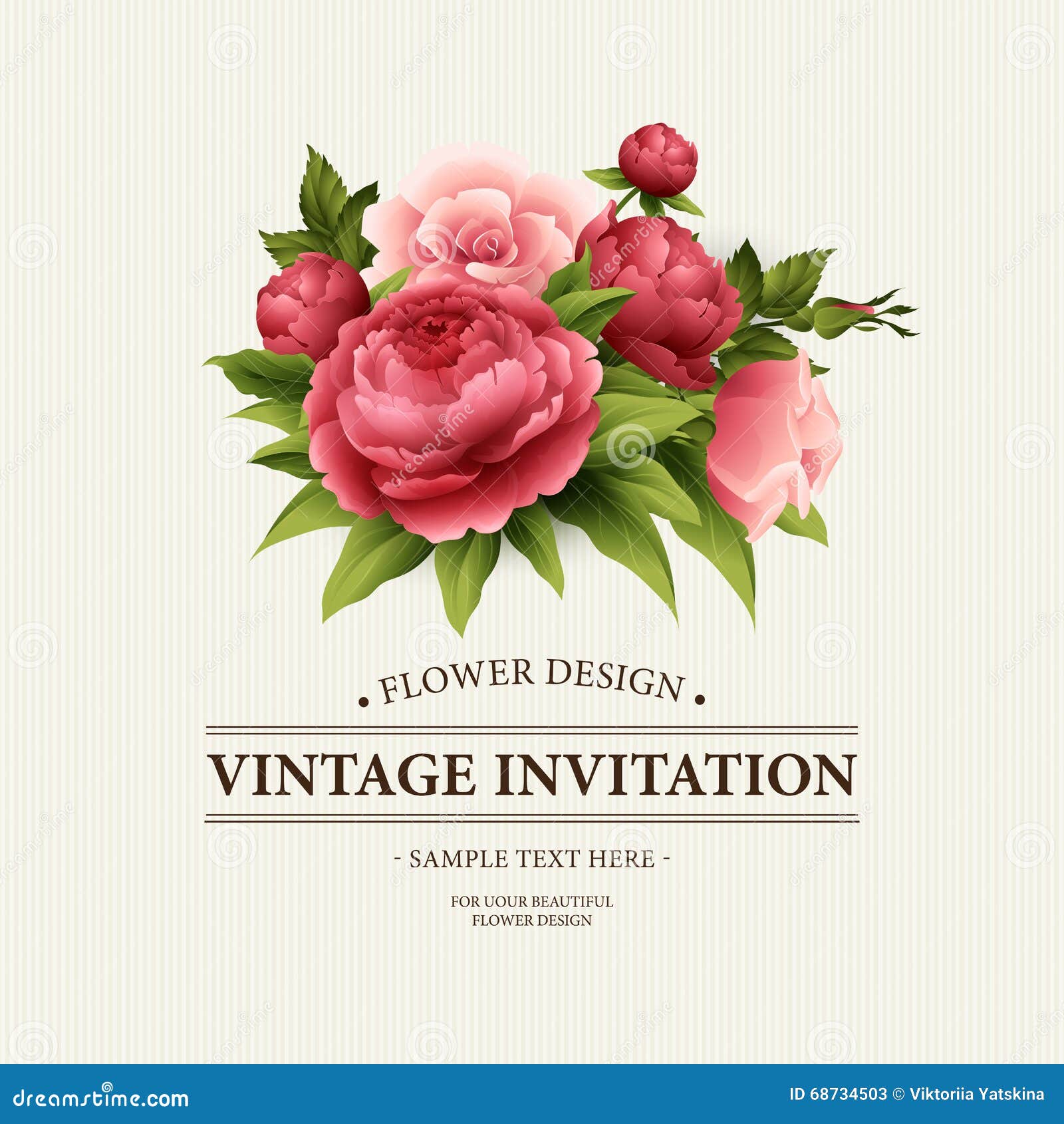 vintage peony clipart - photo #38