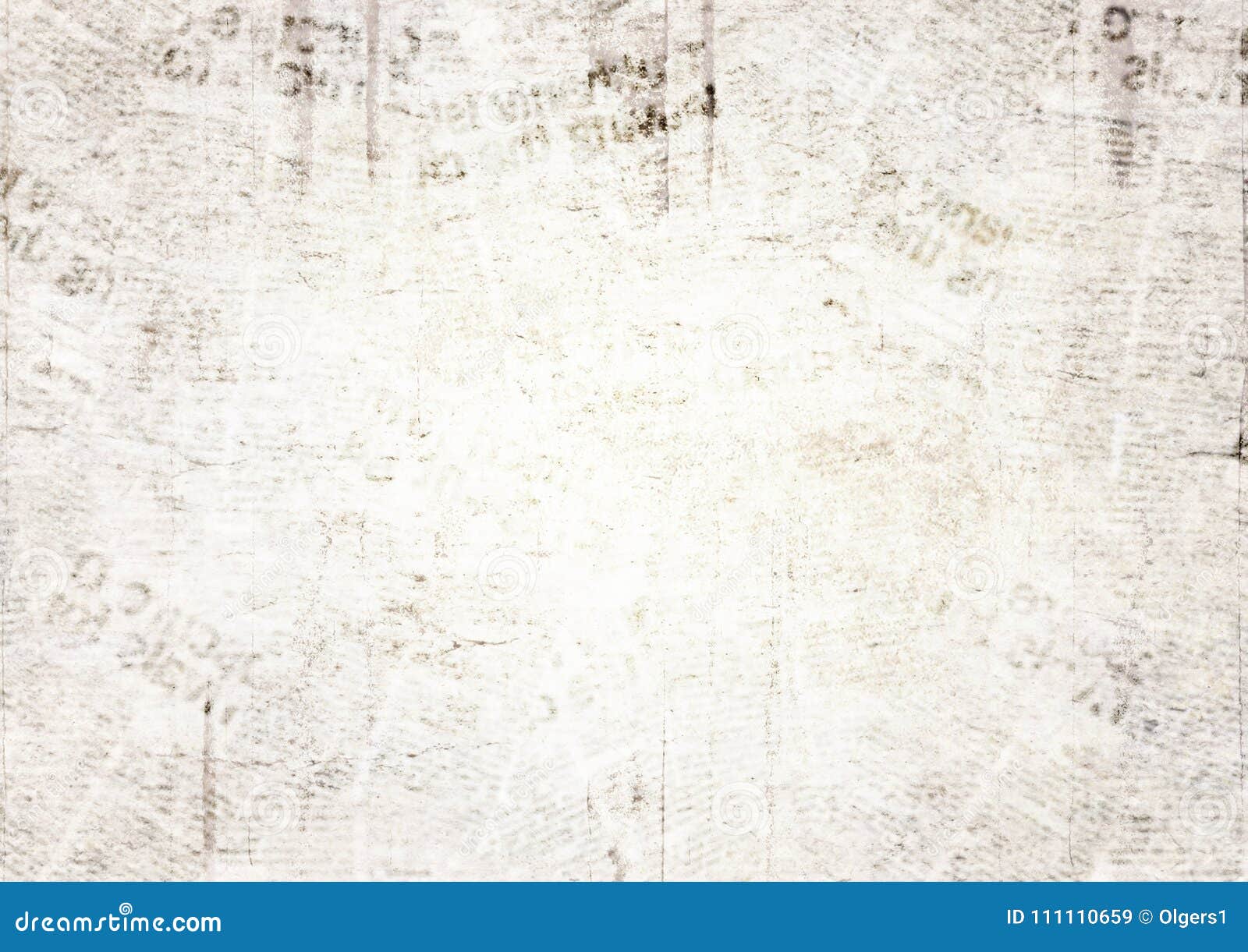 vintage grunge newspaper texture background