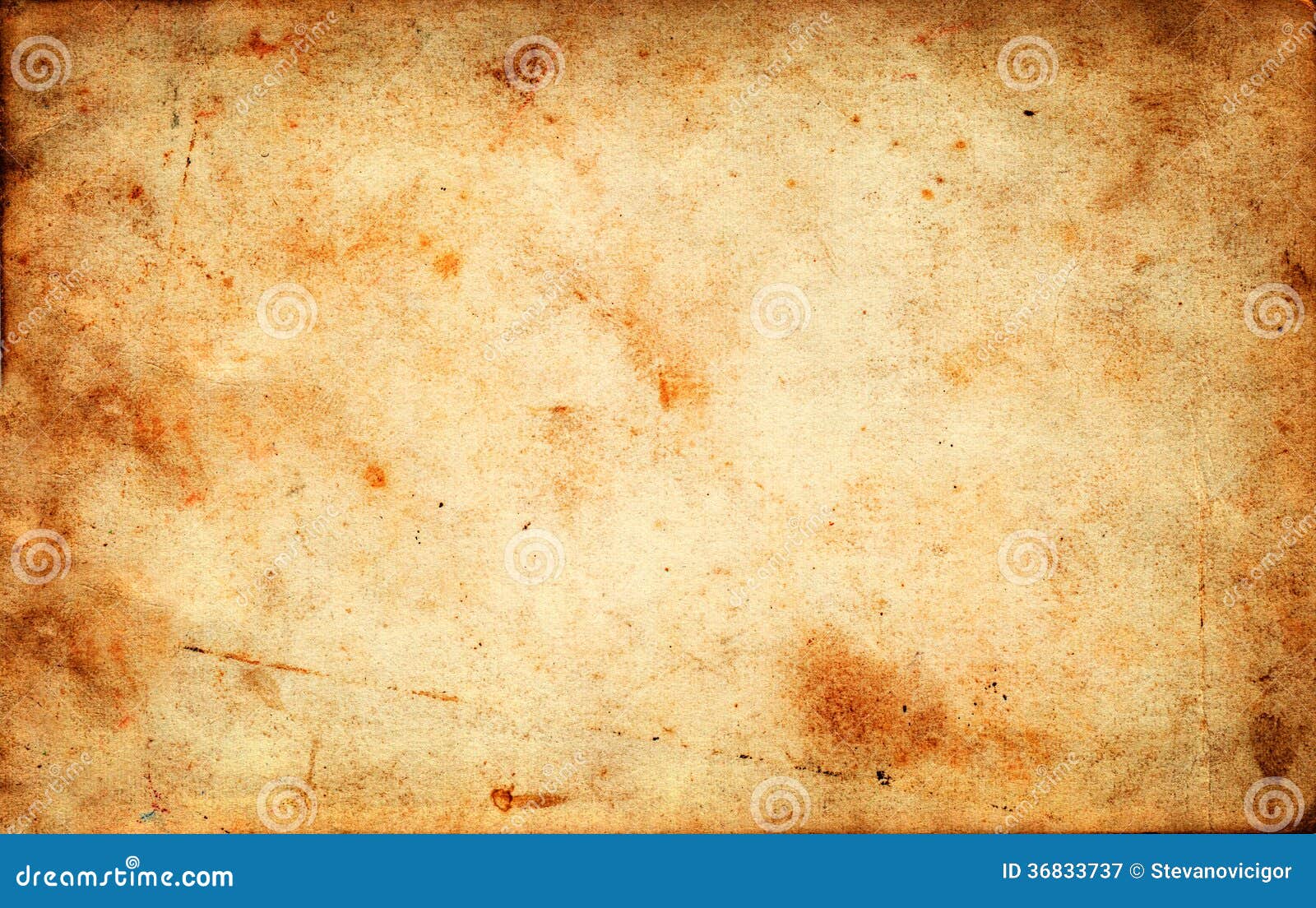 vintage grunge old paper texture as background