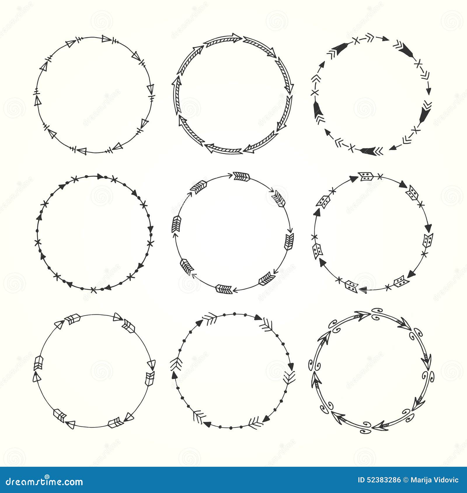 clipart hand drawn circle - photo #38