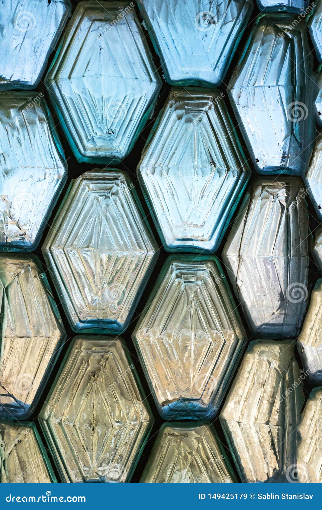 Hexagon Window