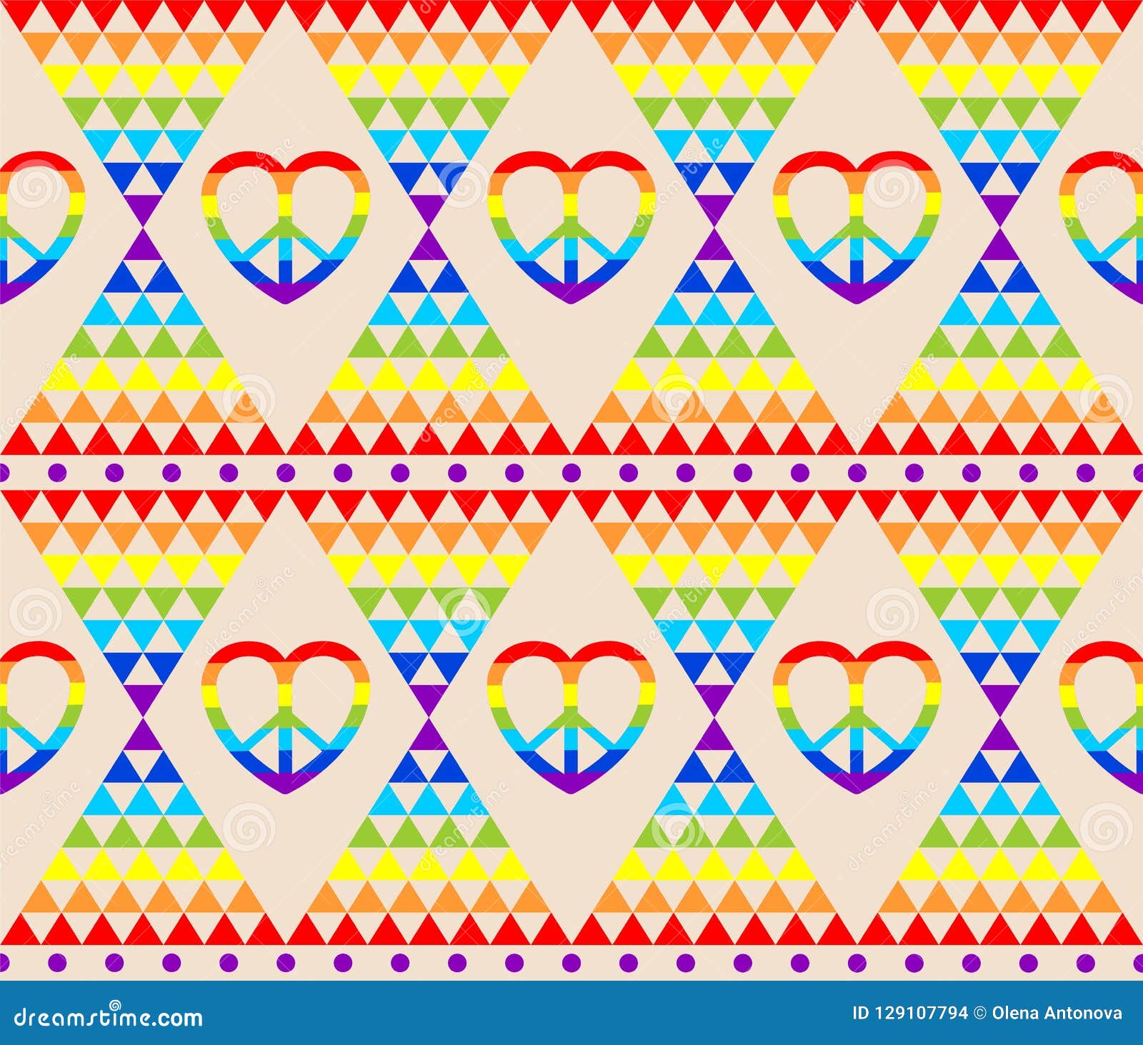 Vintage Hippie Wallpaper with Rainbow, Hippie Symbol, Psychedelic Abstract Triangle Colorful Pattern Stock Vector - Illustration of background, motif: 129107794 Vintage Hippie Wallpaper with Rainbow, Hippie Symbol, Psychedelic Abstract Triangle Colorful Pattern Stock Vector - Illustration of background, motif: 129107794