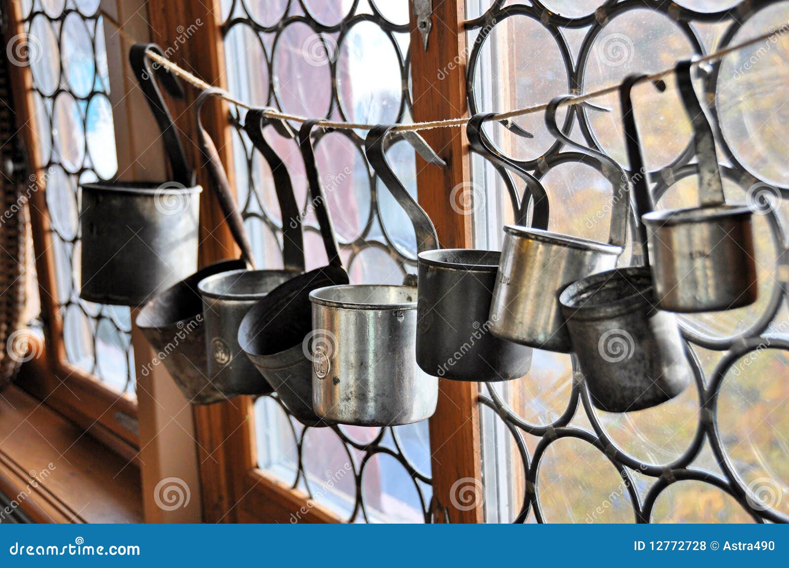 Vintage housewares stock photo. Image of vintage, medieval 12772728