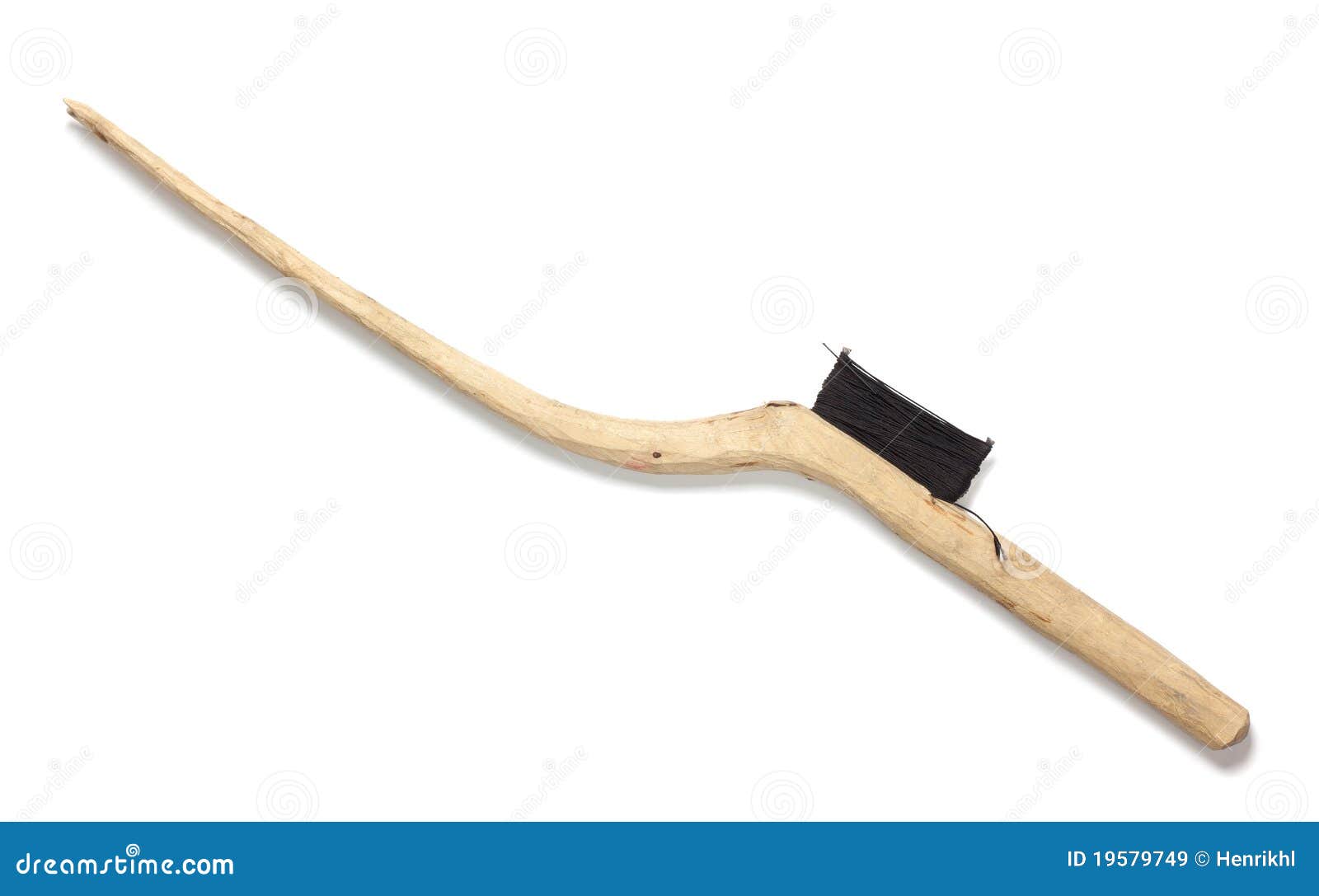 Vintage ice fishing rod stock image. Image of color, space 19579749