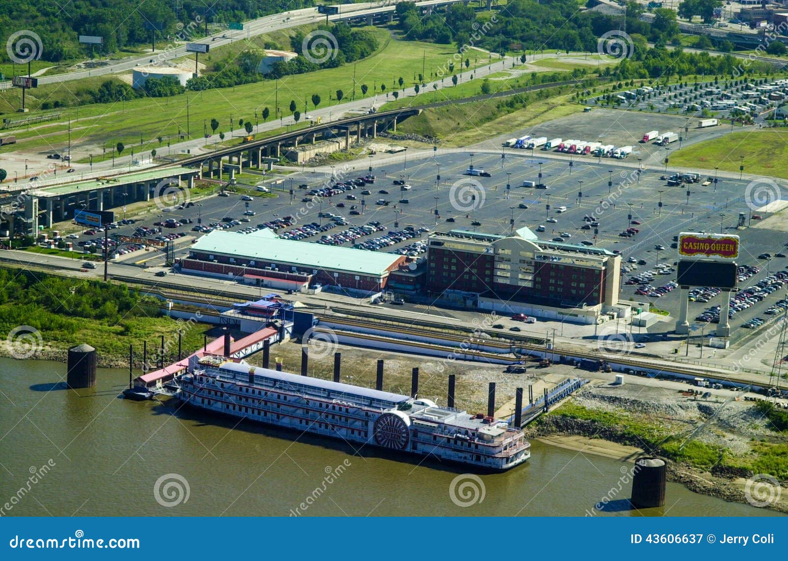 riverboat casino illinois