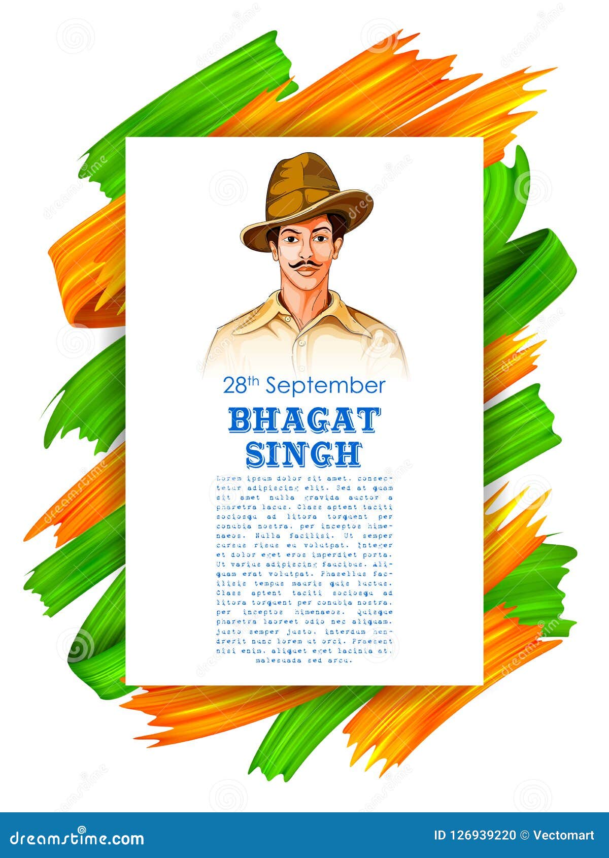 Bhagat Singh Stock Illustrations – 139 Bhagat Singh Stock Illustrations,  Vectors & Clipart - Dreamstime