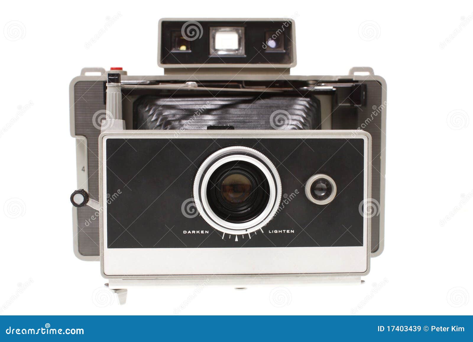 Vintage Instant Camera 51