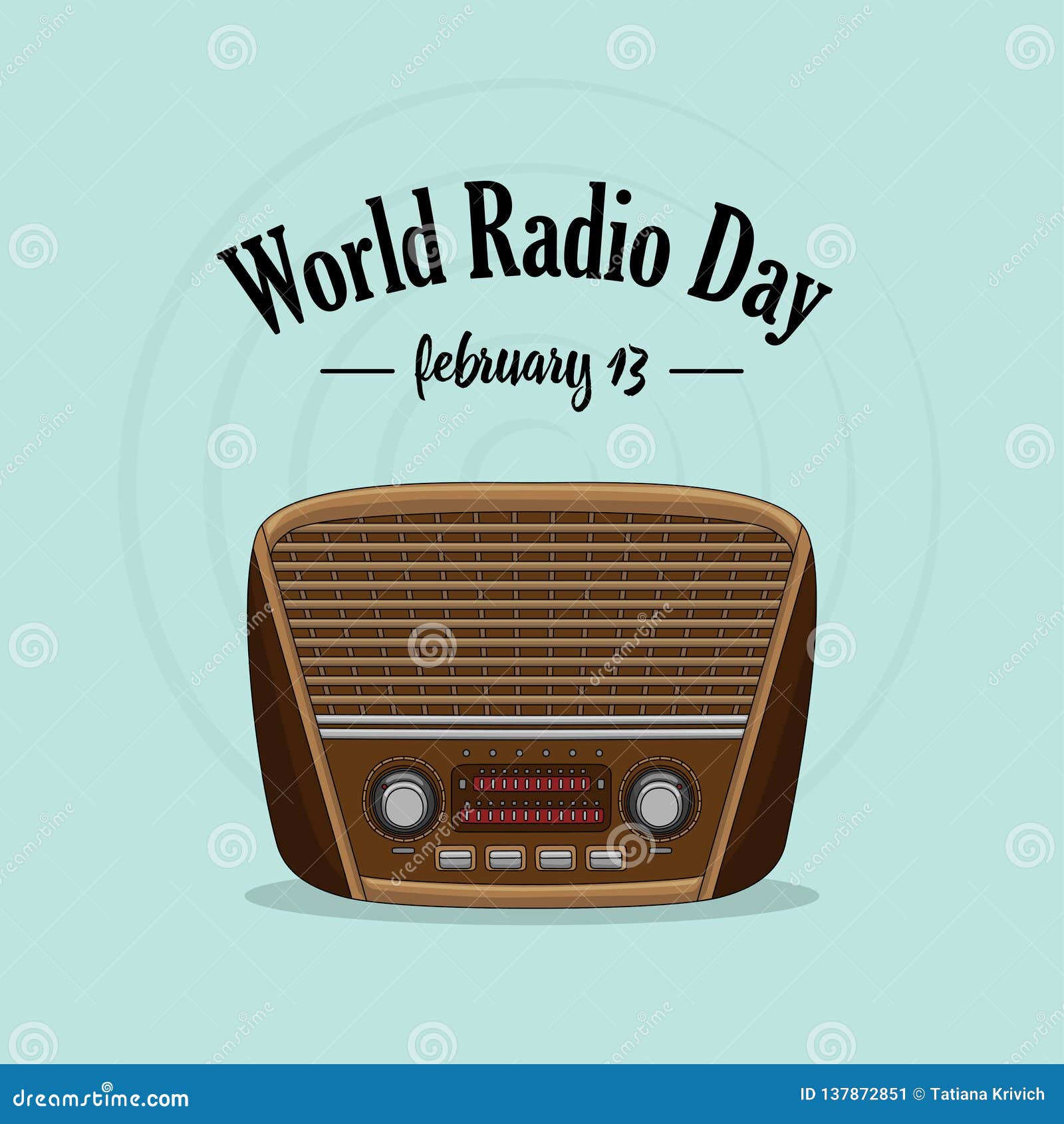 radio international day