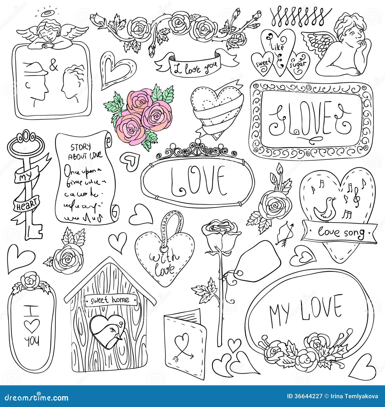 Labels or love song