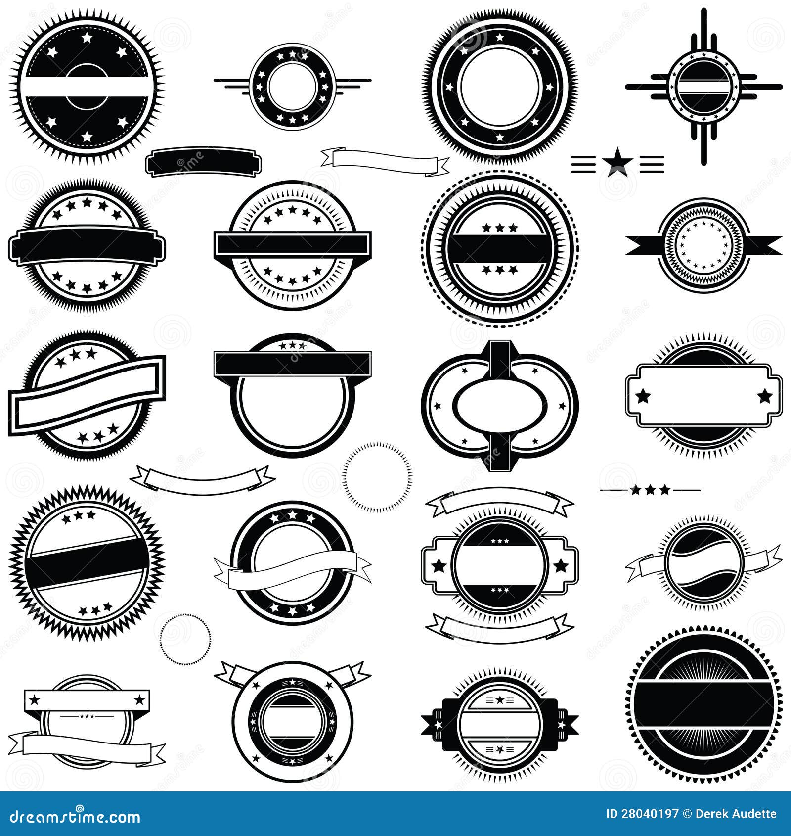 Corporate Seal Stamp Template Vector Corporate Seal Stamp Template Vector