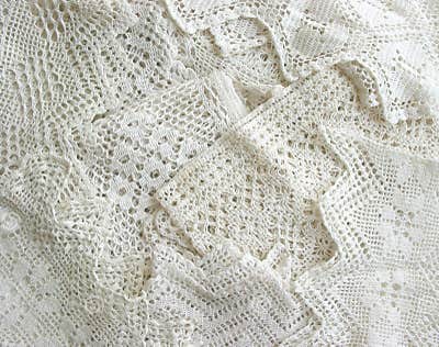 Vintage lace background stock image. Image of antique, fabric - 491759