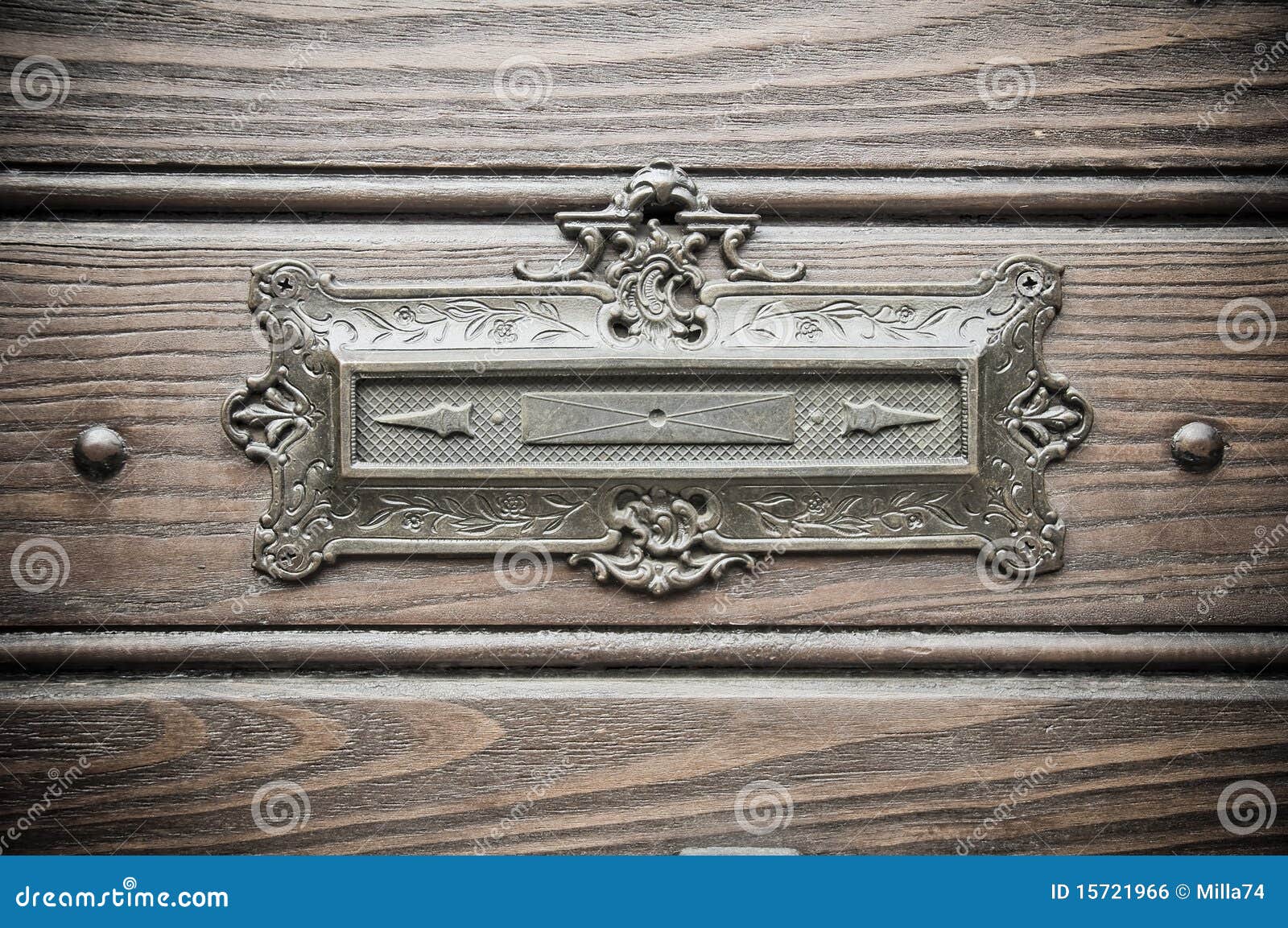 Vintage letters slot. stock photo. Image of closeup, antique 15721966