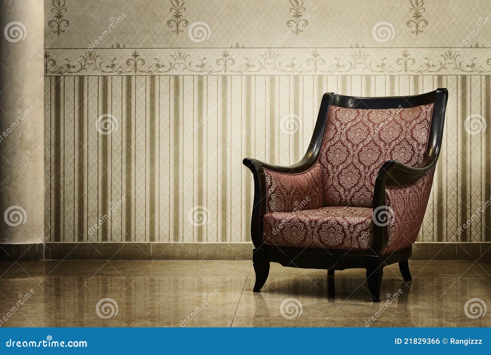 Vintage luxury interior stock photo. Image of retro, genuine - 21829366