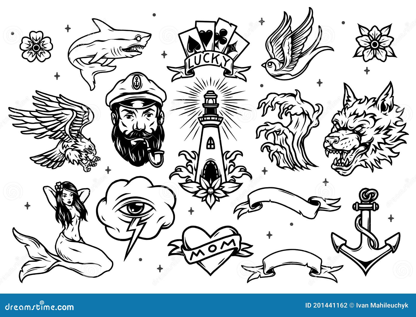 Aggregate more than 82 nautical tattoos for ladies super hot - in ...