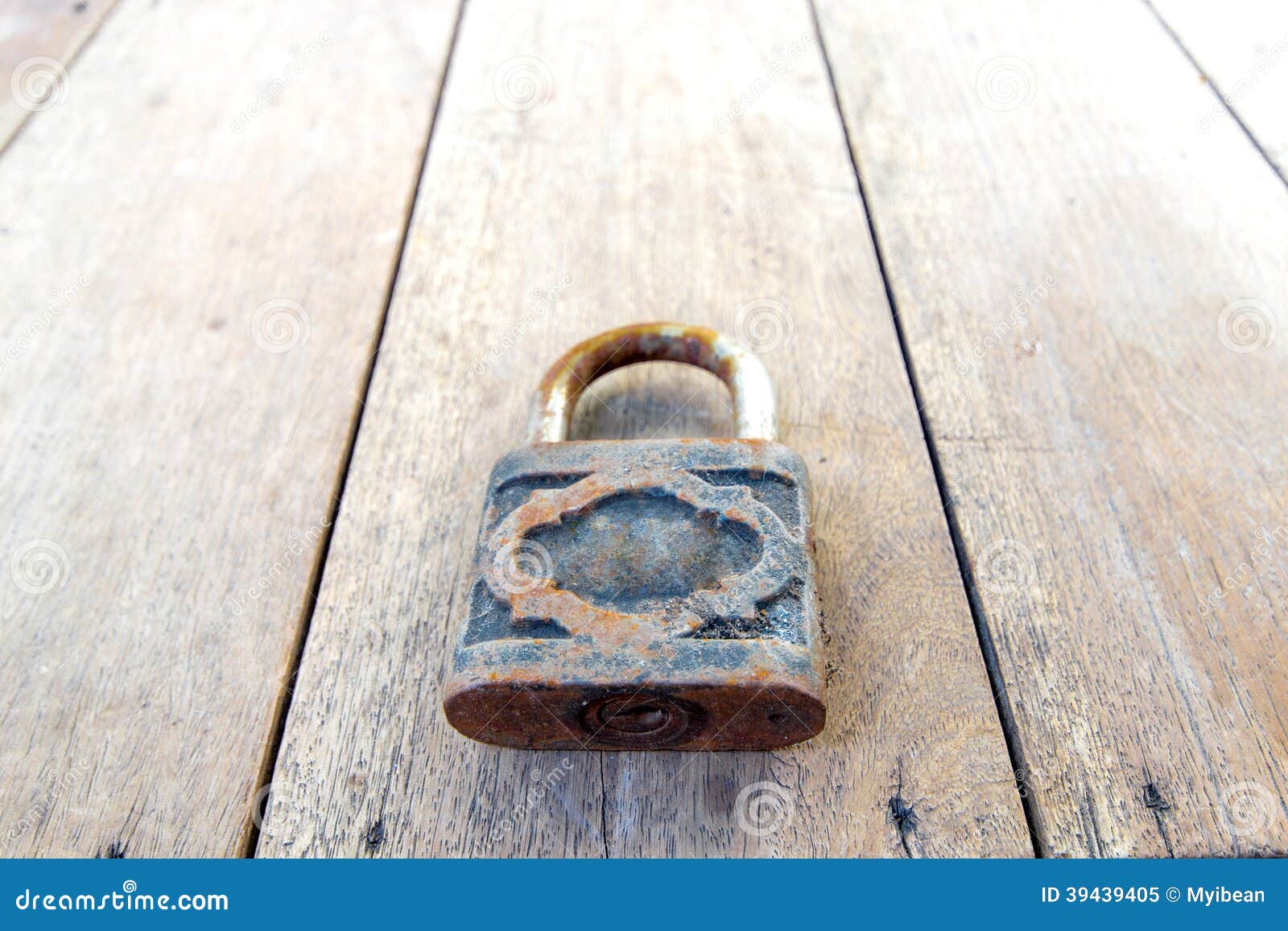 Vintage master key on wood stock image. Image of protect 39439405