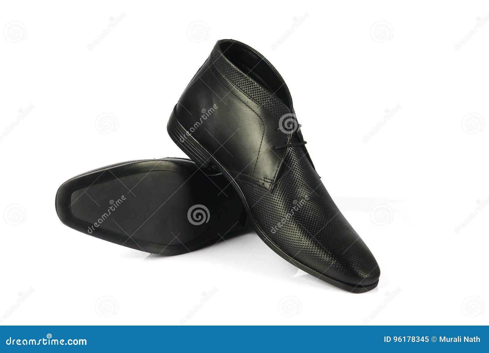 Vintage Men`s Shoe stock image. Image of classic, elegance - 96178345