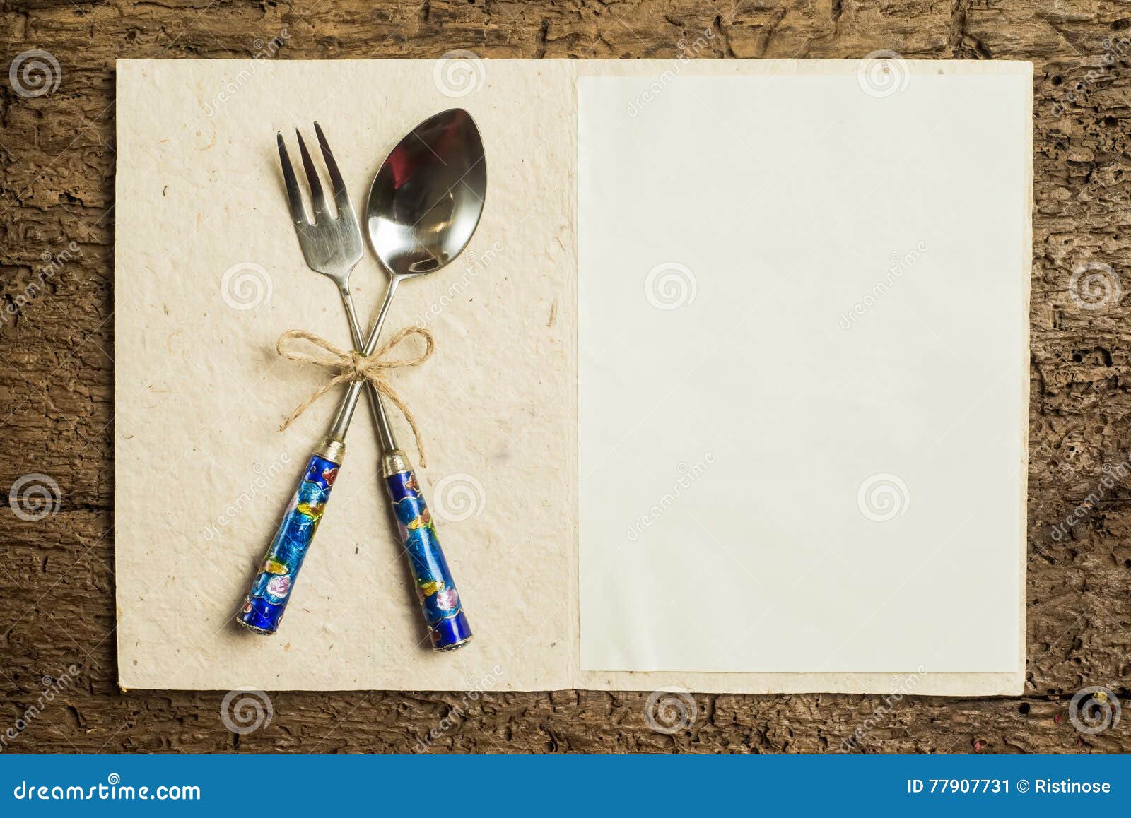 Vintage menu card stock image. Image of menu, board, border - 77907731