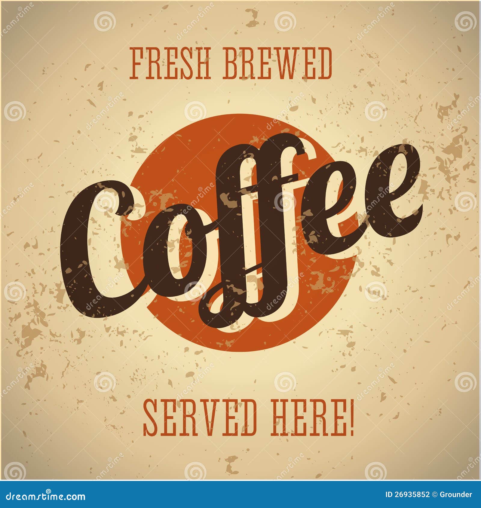 Fresh Coffee Cup Logo, Outline Coffee Shop Logo Template, Flat Design ...
