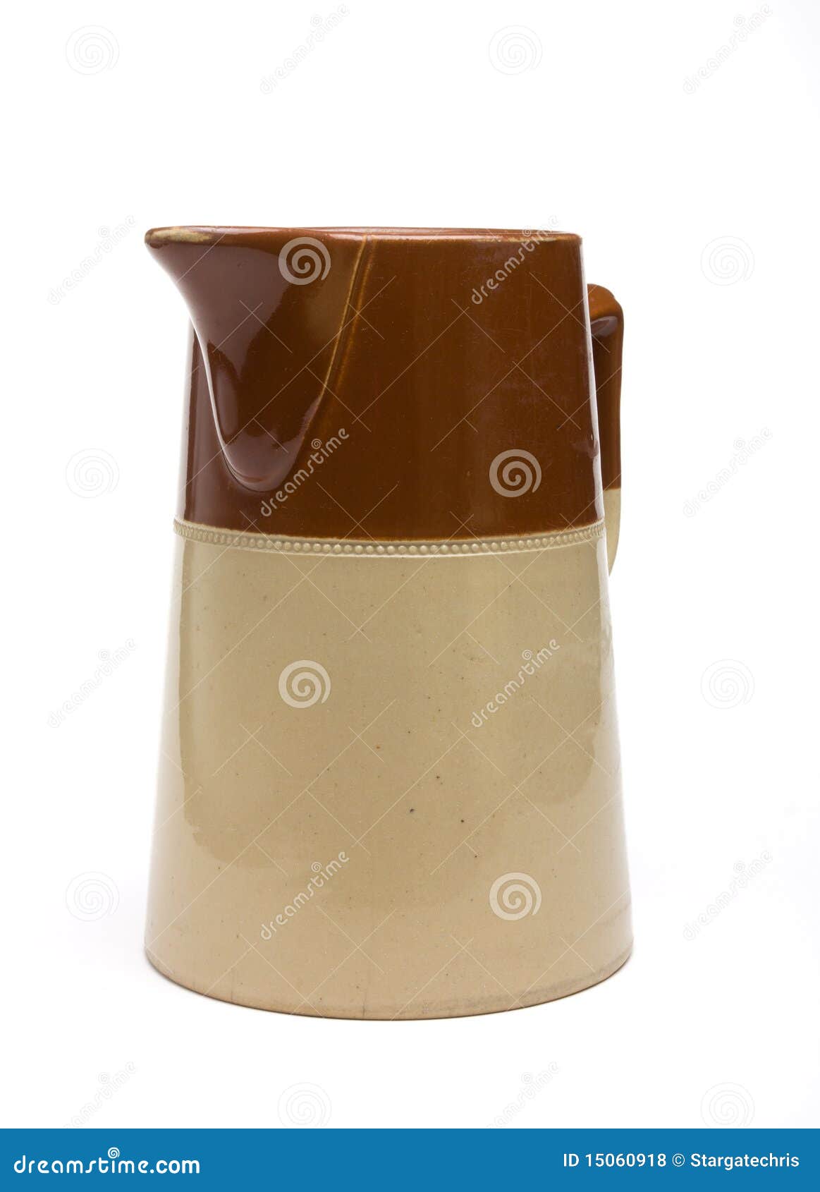 Vintage Milk Jug stock photo. Image of water, crockery 15060918