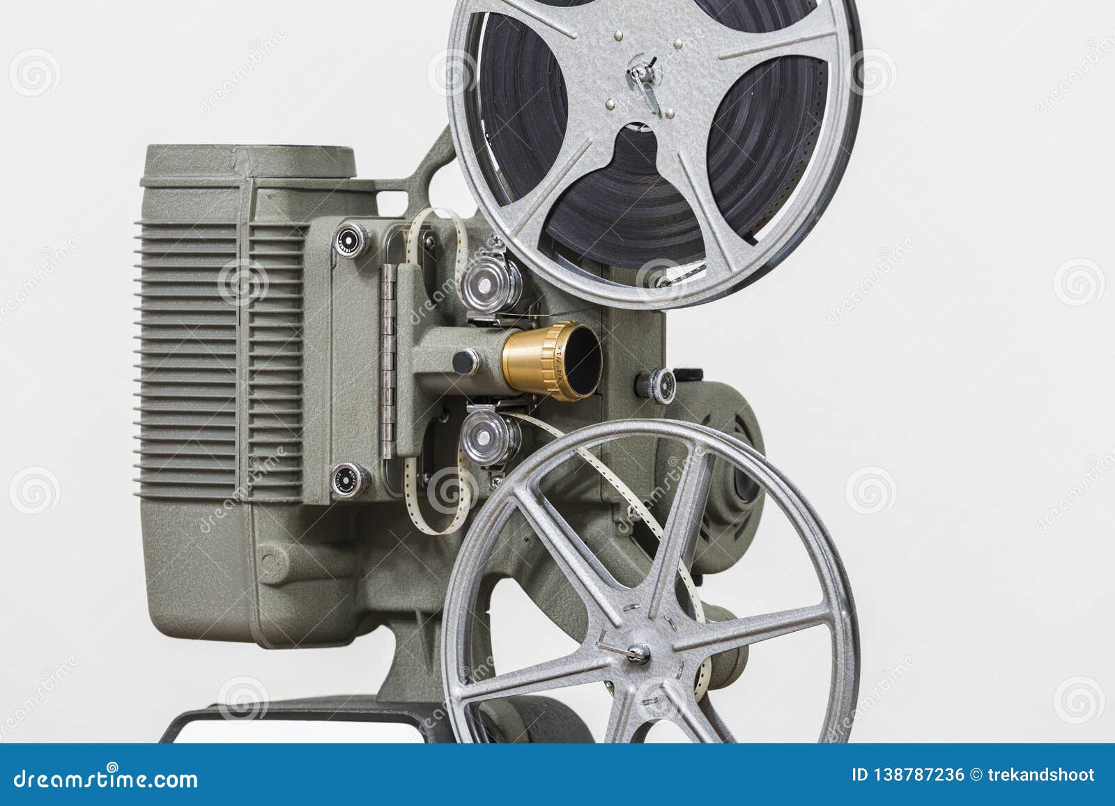 pics Old Movie Projector https www dreamstime com vintage mm home film movie projector white background old movie film projector white background image138787236