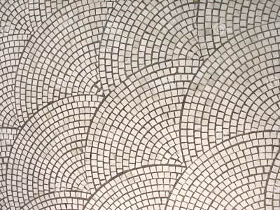 Vintage mosaic tile stock image. Image of pattern, floor - 2225969