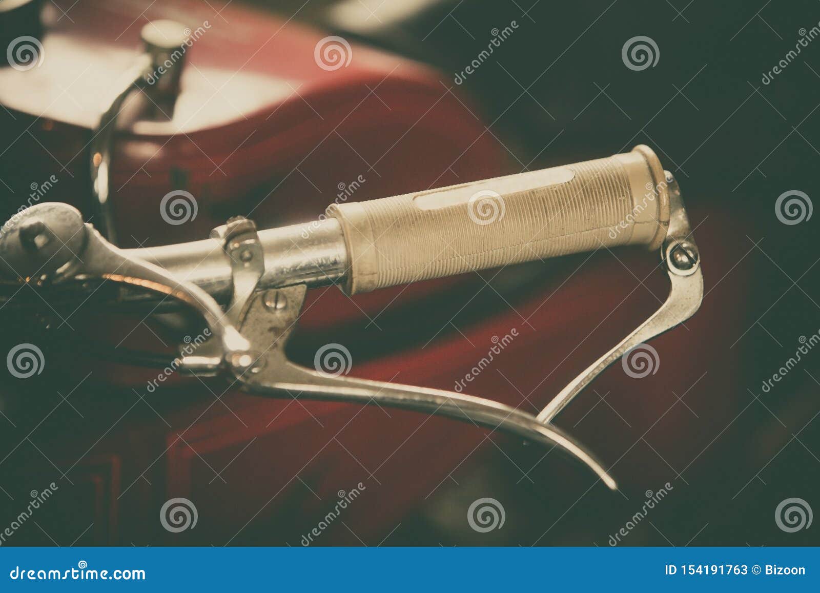 vintage motorcycle handlebar grips