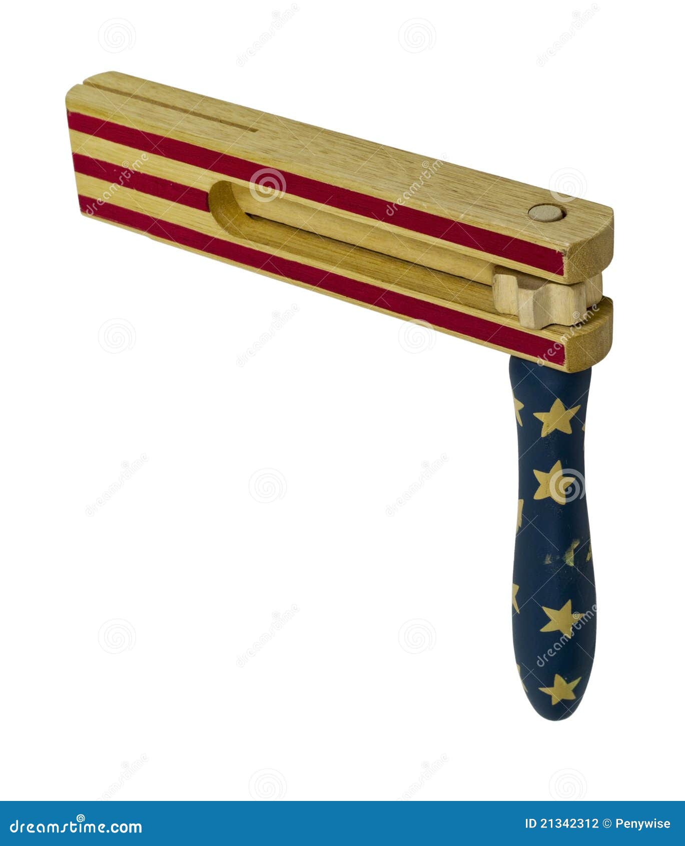 Vintage Noise Maker stock photo. Image of celebrate, retro 21342312