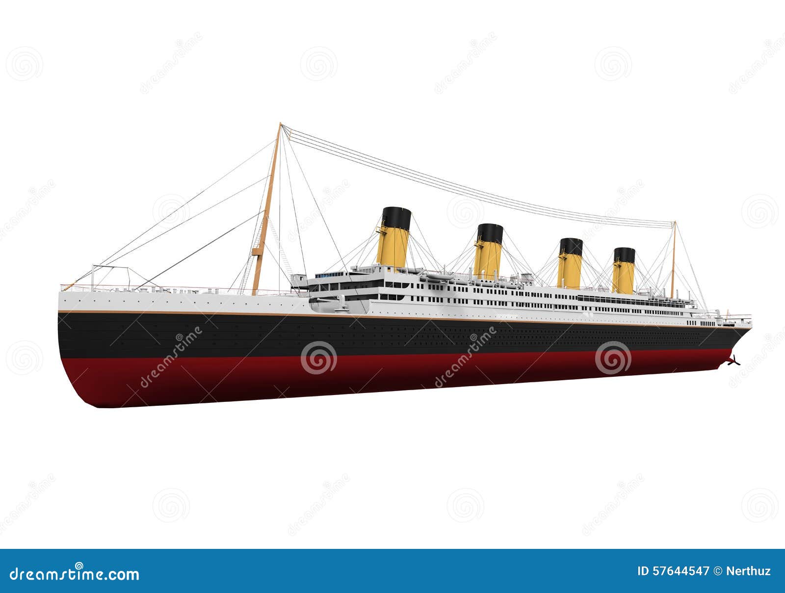 vintage ocean liner