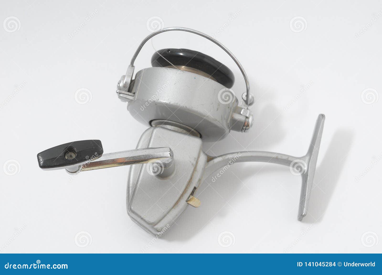 161 Antique Fishing Old Reel Vintage Stock Photos - Free & Royalty-Free  Stock Photos from Dreamstime