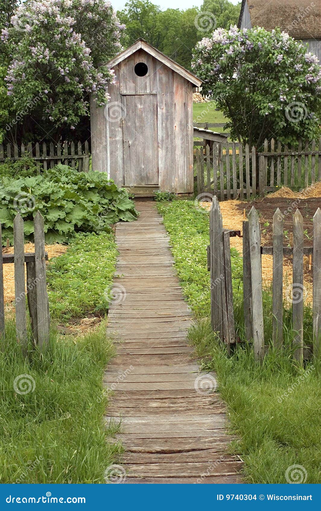 furthermore Vintage Wooden Outhouse. on old time outhouse plans